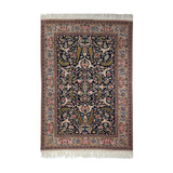 Antique Esfahan Rug 201 × 129 cm
