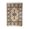 Antique Esfahan Rug 225 × 145 cm