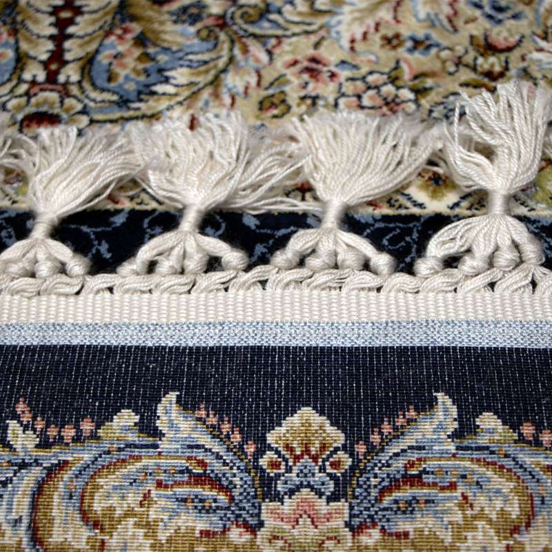 Navy Blue Persiano Runner 300 × 80 cm