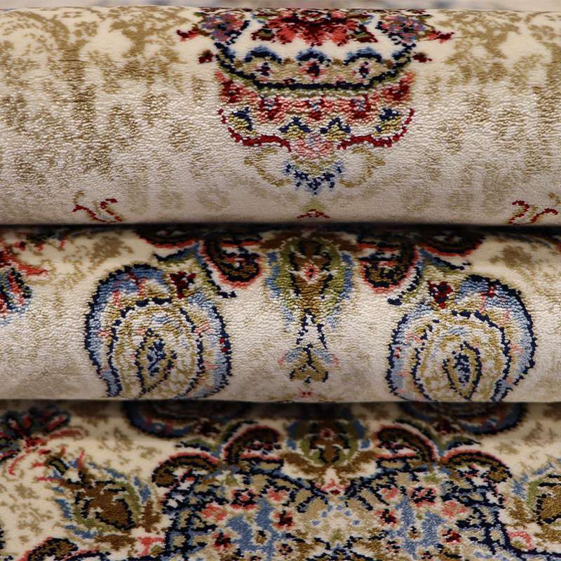 Cream Persiano Runner 300 × 80 cm