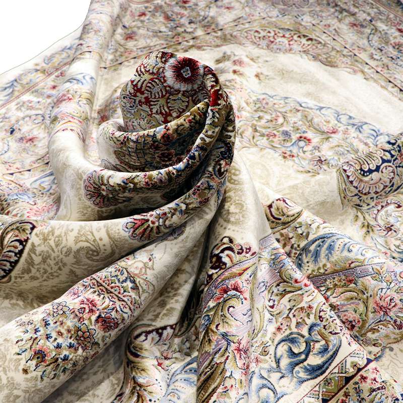 Cream Persiano Rugs