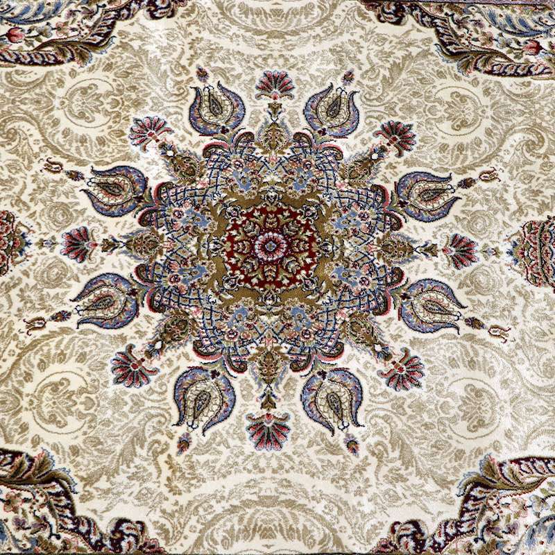 Cream Persiano Runner 300 × 80 cm