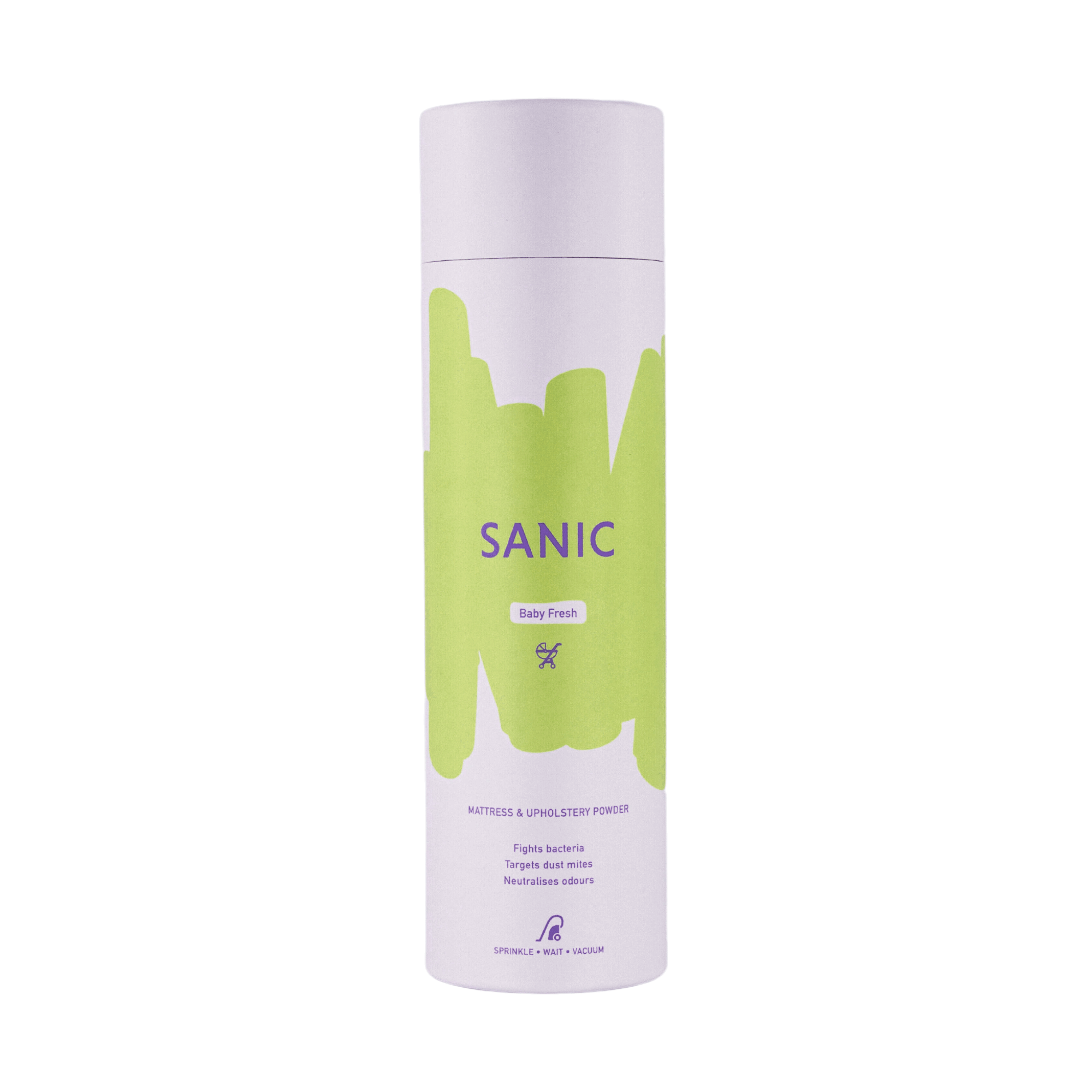 Sanic Baby Fresh Multipurpose Powder 400grams