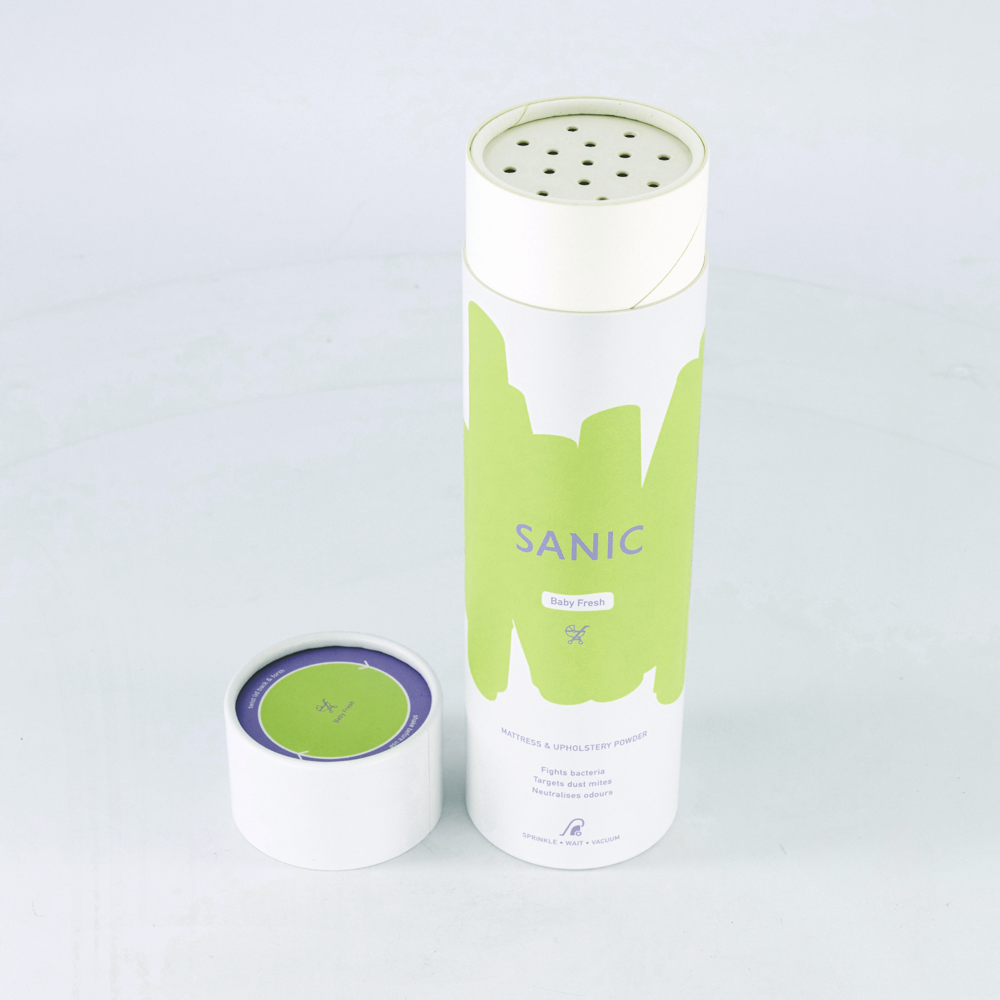Sanic Baby Fresh Multipurpose Powder 400grams