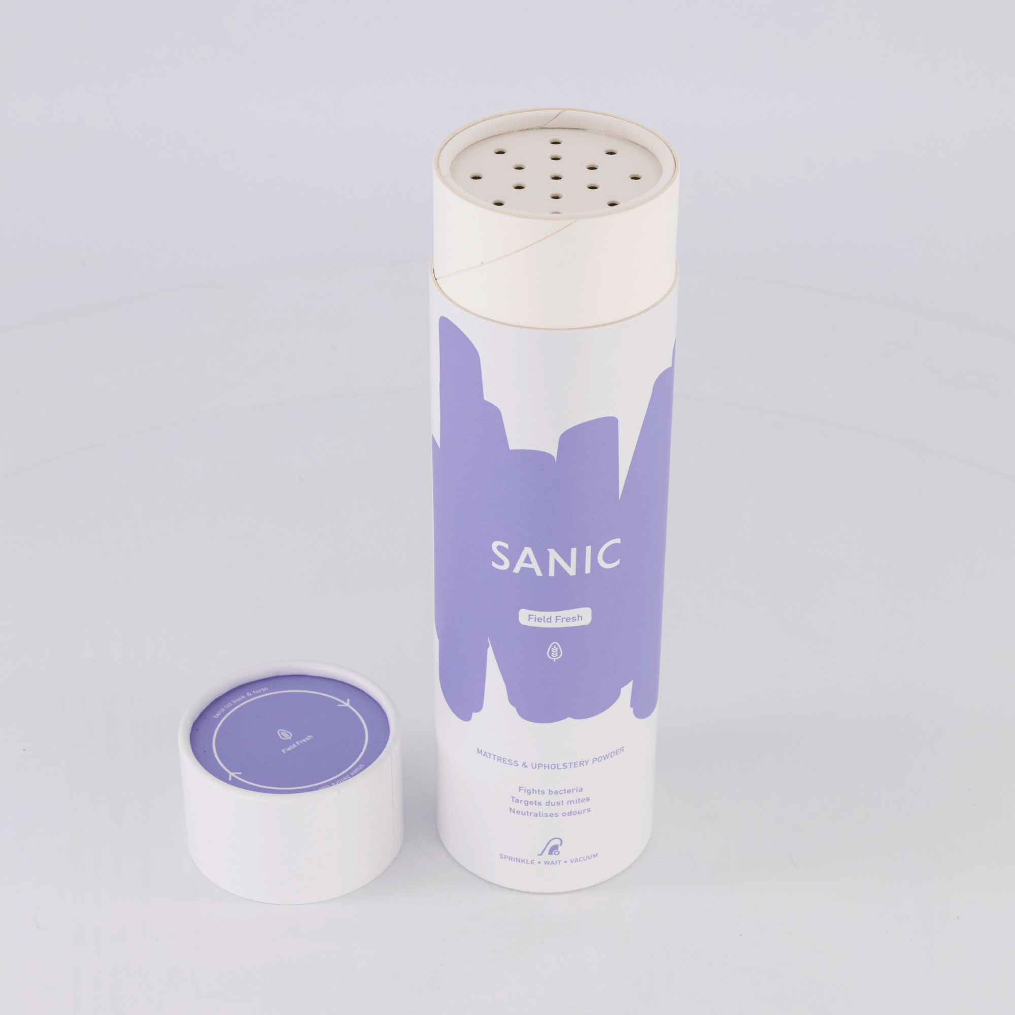 Sanic Field Fresh Multipurpose Powder 400grams