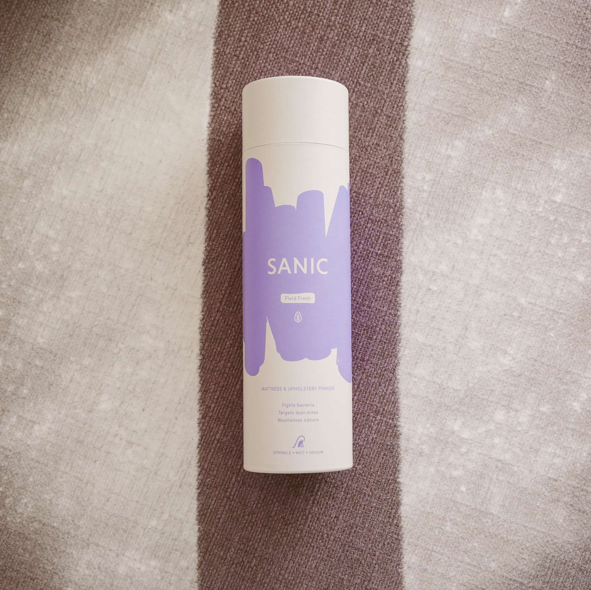 Sanic Field Fresh Multipurpose Powder 400grams