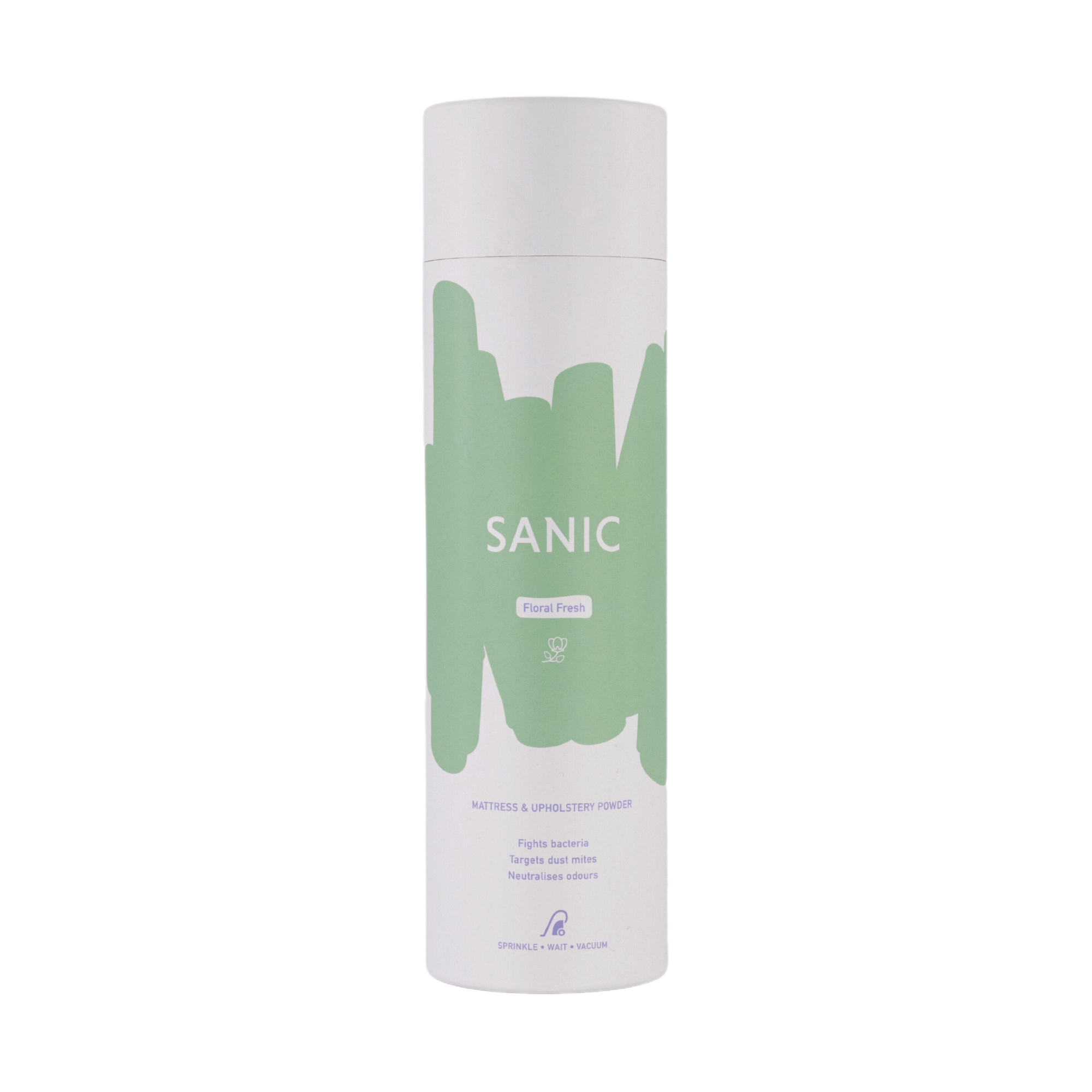 Sanic Floral Fresh Multipurpose Powder 400grams