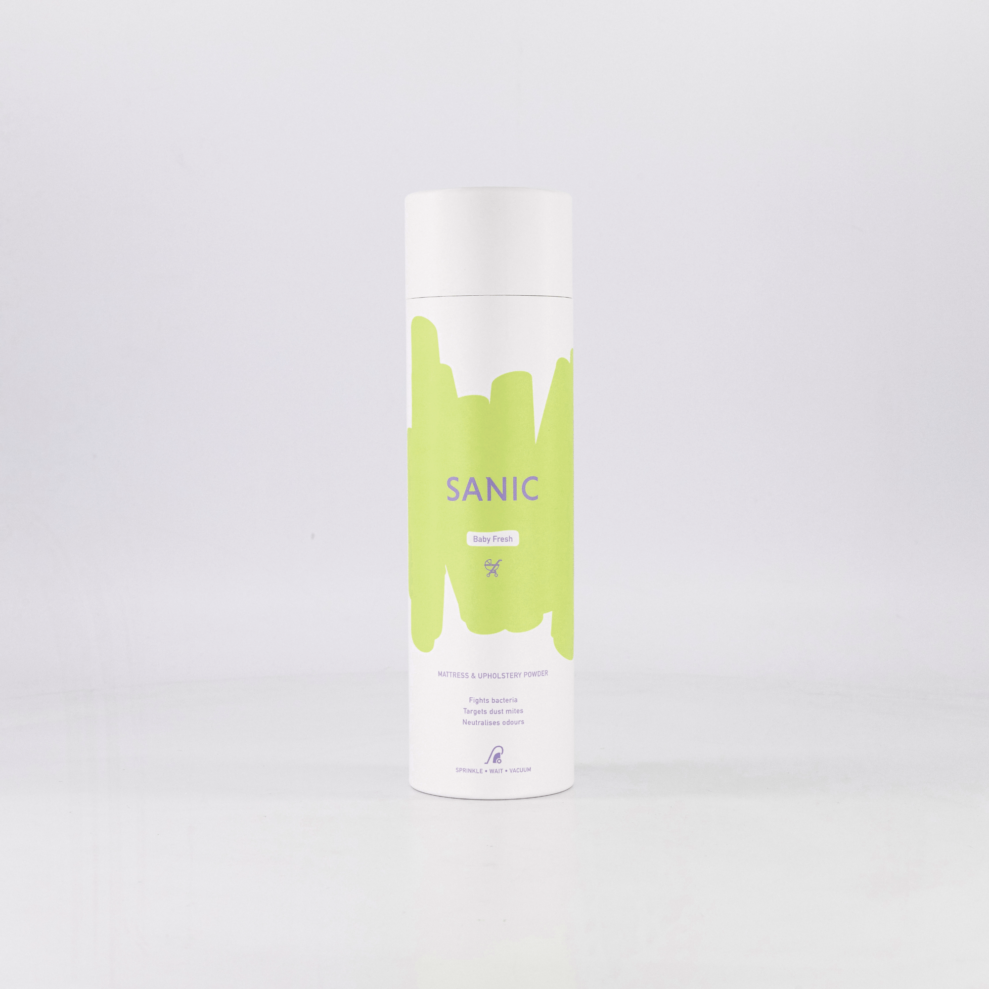 Sanic Baby Fresh Multipurpose Powder 400grams