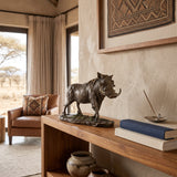 Zawadi Warthog Standing Sculpture 14 × 21 cm - photo 2
