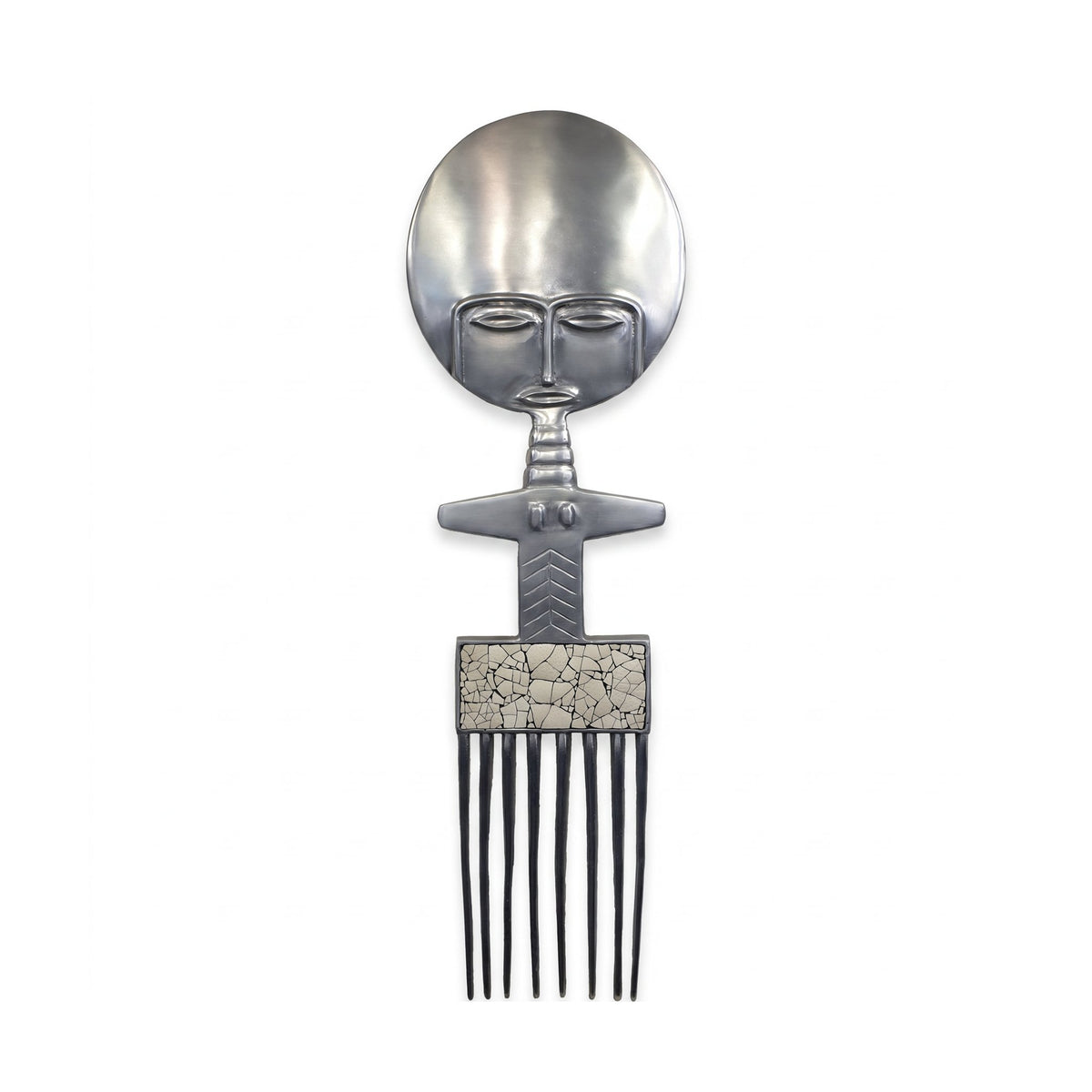 Zawadi Ashanti Comb Large 90 × 27 cm