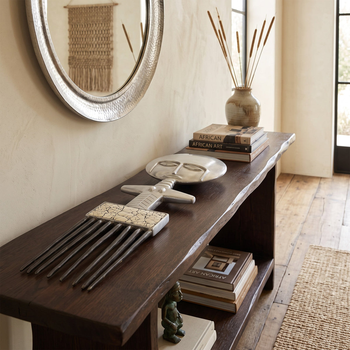 Zawadi Ashanti Comb Large 90 × 27 cm - photo 2