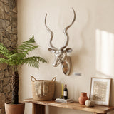Zawadi Shiny Kudu Head 83 cm H - photo 2