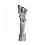 Zawadi African Family Sculpture 36.5 cm H
