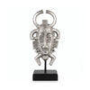 Zawadi Senufo Mask on Stand 21 cm H