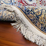 Round Nain Rug 200 × 200 cm