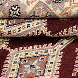 Part Silk Jaldar Rug 282 × 183 cm