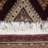 Part Silk Jaldar Rug 282 × 183 cm