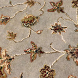 Round Saffavid Rug 270 × 270 cm