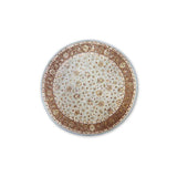 Round Saffavid Rug 270 × 270 cm