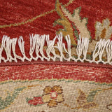 Round Chobie Rug 245 × 244 cm