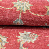 Round Chobie Rug 245 × 244 cm
