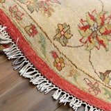 Round Chobie Rug 245 × 244 cm