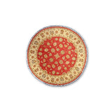 Round Chobie Rug 245 × 244 cm