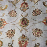 Round Saffavid Rug 304 × 304 cm