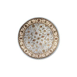 Round Saffavid Rug 304 × 304 cm