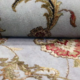 Round Saffavid Rug 304 × 304 cm