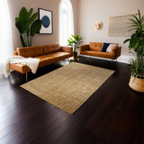 Modern Part Silk Tibet Rug 235 × 164 cm