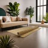 Modern Part Silk Tibet Rug 235 × 164 cm