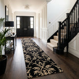 Part Silk Tibet Runner 392 × 84 cm
