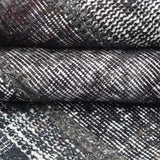 Modern Grey Anatolian Collage Rug 203 × 202 cm
