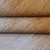 Multi-Coloured Rust Abstract Kilim Rug Design 122 × 182 cm