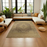 Part Silk Tibet Rug 177 × 250 cm