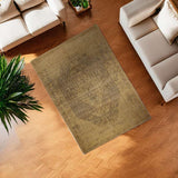 Part Silk Tibet Rug 177 × 250 cm
