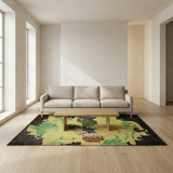 Kiddies Bamboo Silk Loom Rug 240 × 170 cm