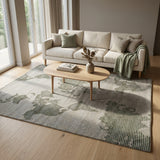 Part Silk Tibet Rug 231 × 172 cm
