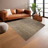 Modern Part Silk Tibet Glaze Rug 175 × 238 cm