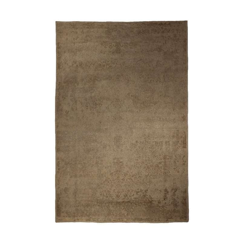 Modern Part Silk Tibet Glaze Rug 175 × 238 cm
