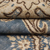 Vintage Persian Rug 382 × 271 cm