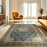 Vintage Persian Rug 382 × 271 cm
