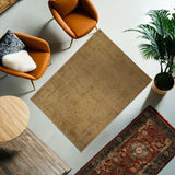 Modern Part Silk Tibet Glaze Rug 174 × 233 cm