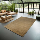 Modern Part Silk Tibet Glaze Rug 174 × 233 cm