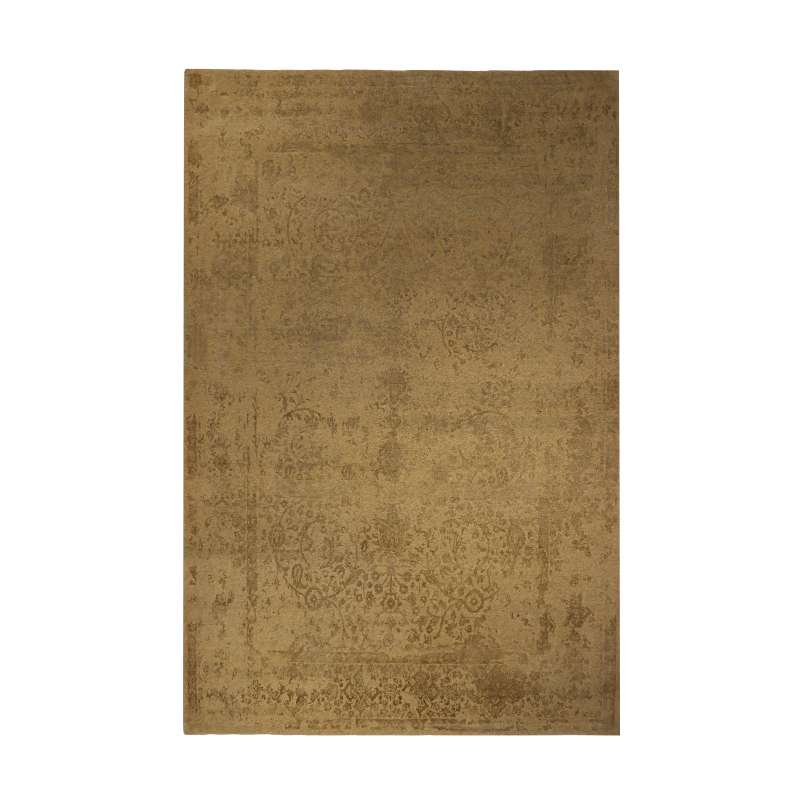 Modern Part Silk Tibet Glaze Rug 174 × 233 cm