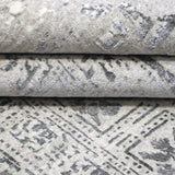 Modern Part Silk Tibet Rug Presimo Collection 238 × 174 cm