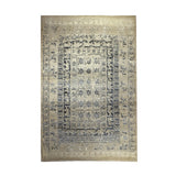 Modern Part Silk Tibet Rug Presimo Collection 238 × 174 cm