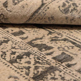 Part Silk Tibet Rug 177 × 242 cm