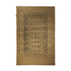Part Silk Tibet Rug 177 × 242 cm